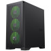 Gamemax Корпус  GameMax LEADER 2 BK без БЖ