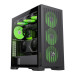 Gamemax Корпус  GameMax LEADER 2 BK без БЖ