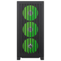 Gamemax Корпус  GameMax LEADER 2 BK без БЖ