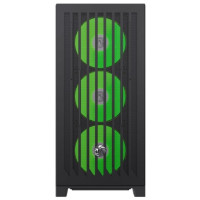 Корпус  GameMax LEADER 2 BK без БЖ