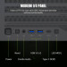 Gamemax Корпус  GameMax LEADER 2 BK без БЖ