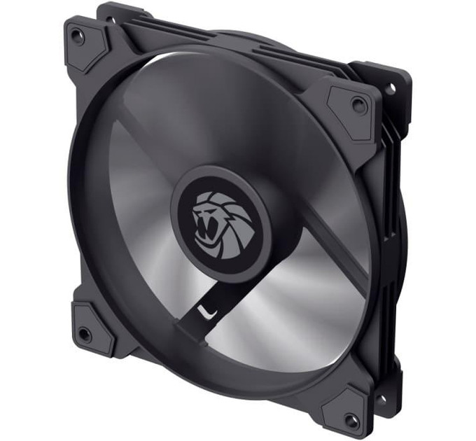 Вентилятор  GAMEMAX GMX-14WFBK-PWM