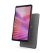 Планшет  Lenovo Tab One TB305XU 4/128GB 4G Luna Grey + Clear Case (ZAF10098UA)