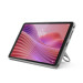 Планшет  Lenovo Tab One TB305XU 4/128GB 4G Luna Grey + Clear Case (ZAF10098UA)