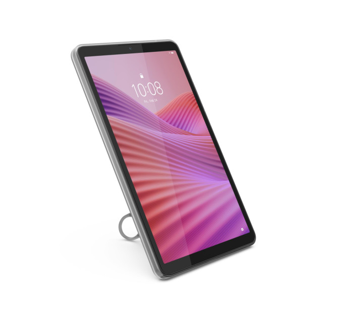 Планшет  Lenovo Tab One TB305XU 4/128GB 4G Luna Grey + Clear Case (ZAF10098UA)
