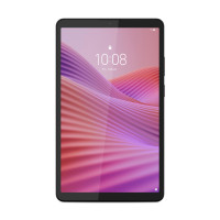 Планшет  Lenovo Tab One TB305XU 4/128GB 4G Luna Grey + Clear Case (ZAF10098UA)