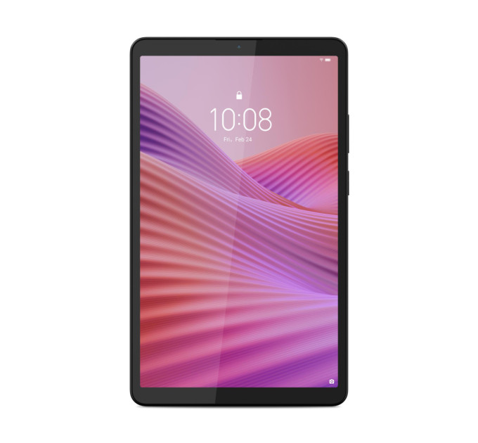 Планшет  Lenovo Tab One TB305XU 4/128GB 4G Luna Grey + Clear Case (ZAF10098UA)