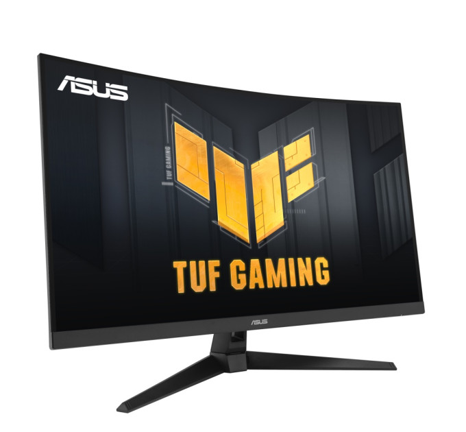 Монітор Asus 31.5" TUF Gaming VG32VQM5B (90LM0BI1-B01171) VA Black Curved