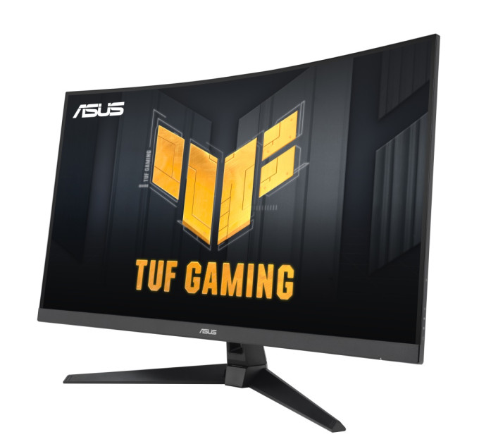 Монітор Asus 31.5" TUF Gaming VG32VQM5B (90LM0BI1-B01171) VA Black Curved
