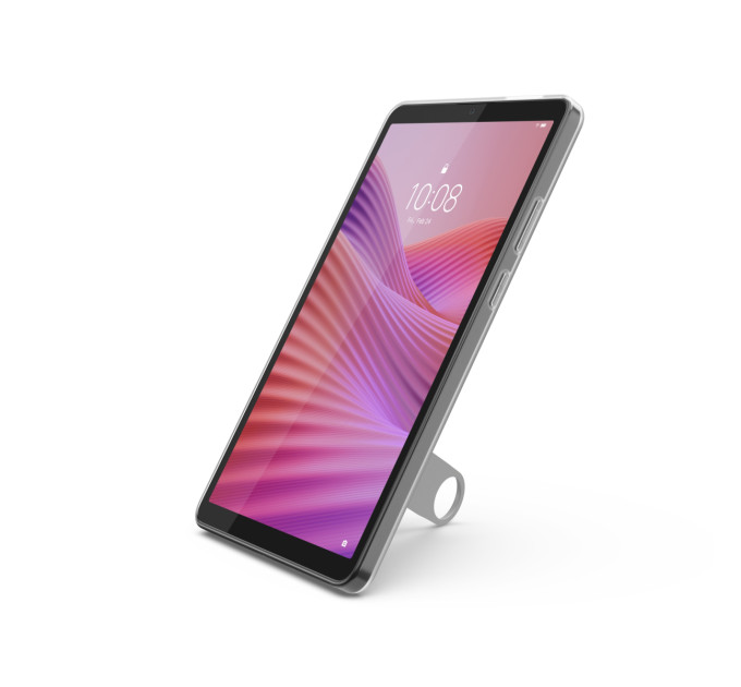Планшет  Lenovo Tab One TB305XU 4/64GB 4G Luna Grey + Clear Case (ZAF10047UA)