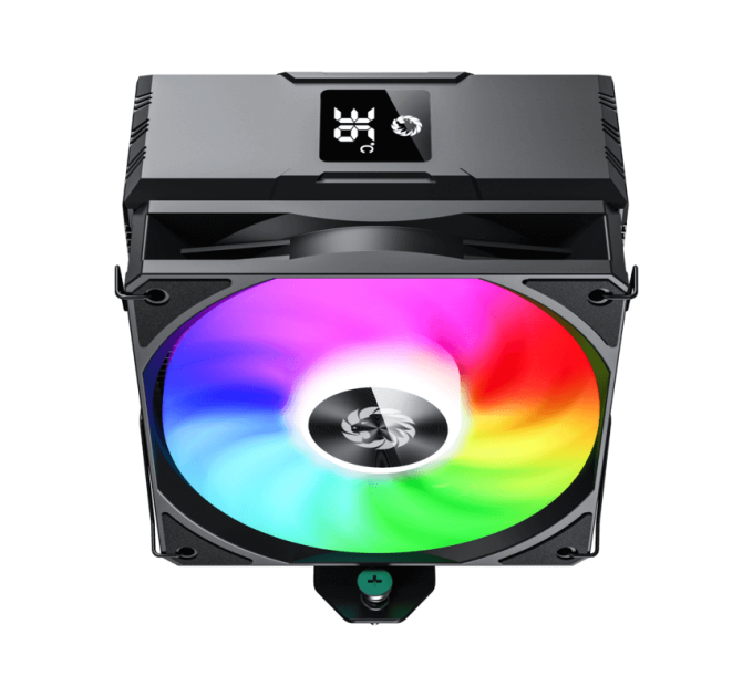 Кулер  GameMax Sigma 520 Digital BK