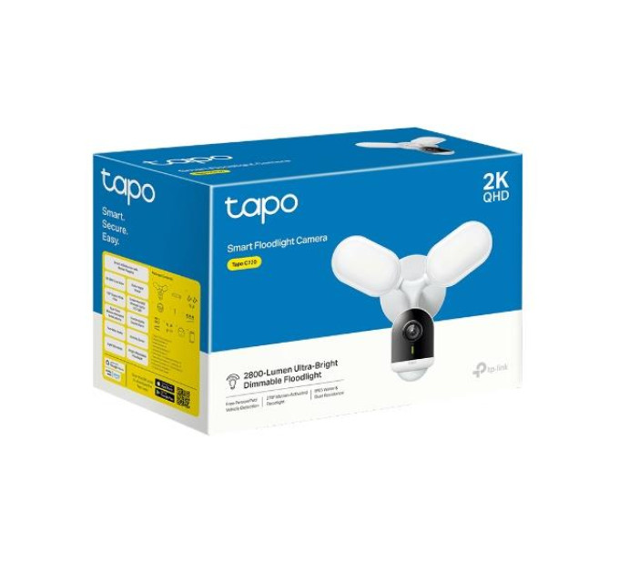 TP-Link Камера  TP-Link Tapo C720