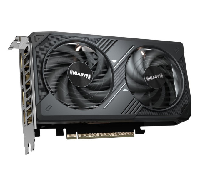 Відеокарта  Gigabyte GeForce RTX 5050 WINDFORCE OC 8G (GV-N5050WF2OC-8GD)