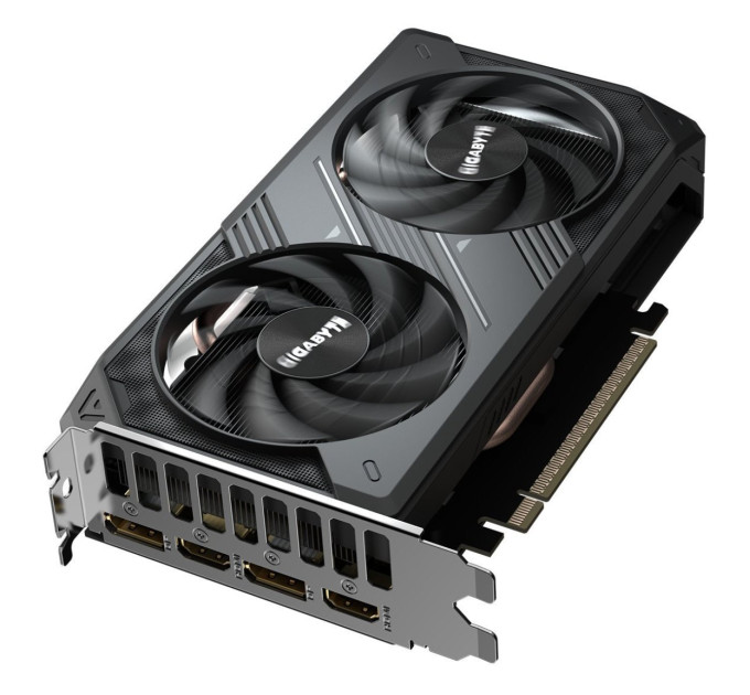 Відеокарта  Gigabyte GeForce RTX 5050 WINDFORCE OC 8G (GV-N5050WF2OC-8GD)