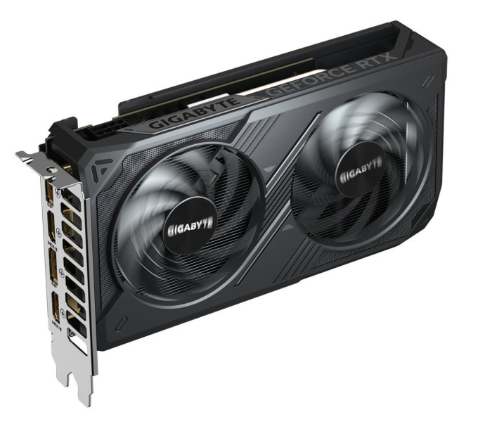 Відеокарта  Gigabyte GeForce RTX 5050 WINDFORCE OC 8G (GV-N5050WF2OC-8GD)