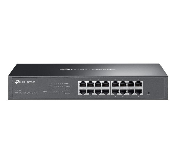 TP-Link Комутатор  TP-Link ES216G