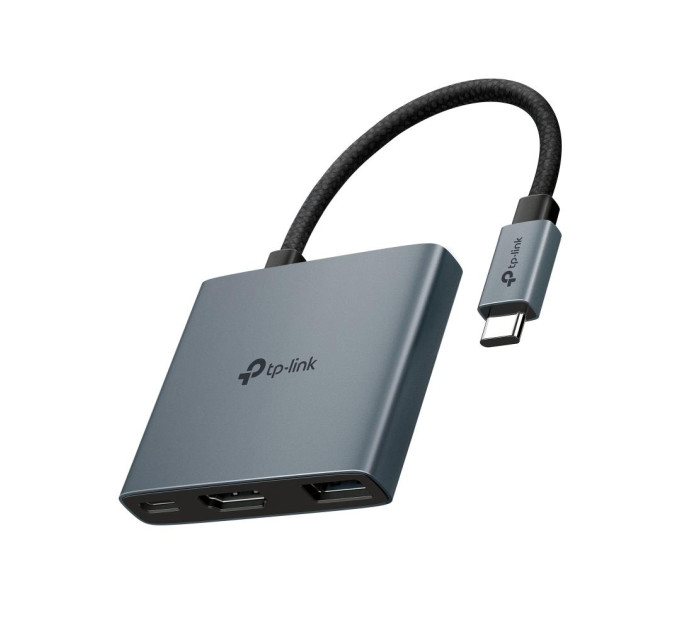 TP-Link USB-хаб  TP-Link UH3020C 3in1