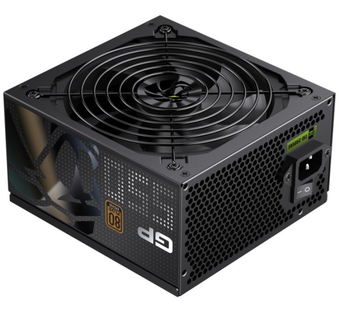 Блок живлення  Gamemax 550W GP 550B Black