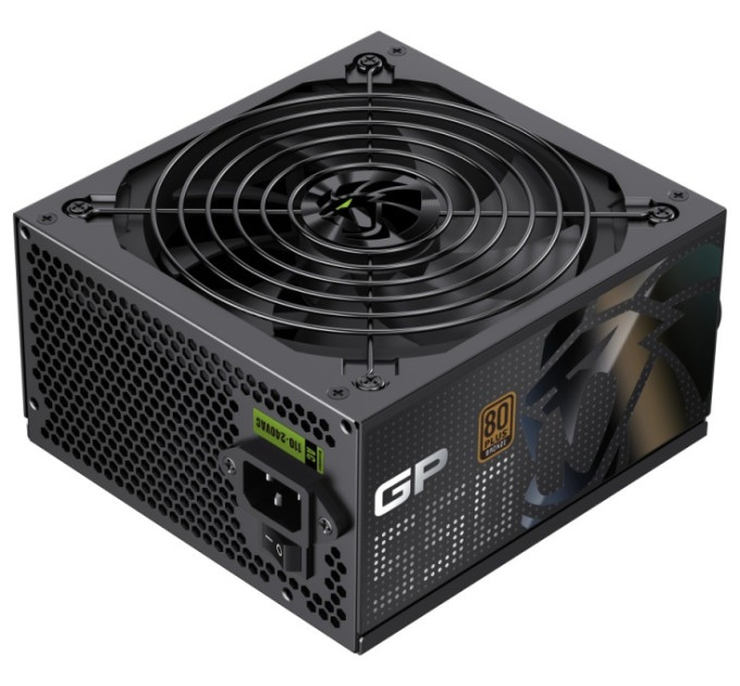 Блок живлення  Gamemax 550W GP 550B Black