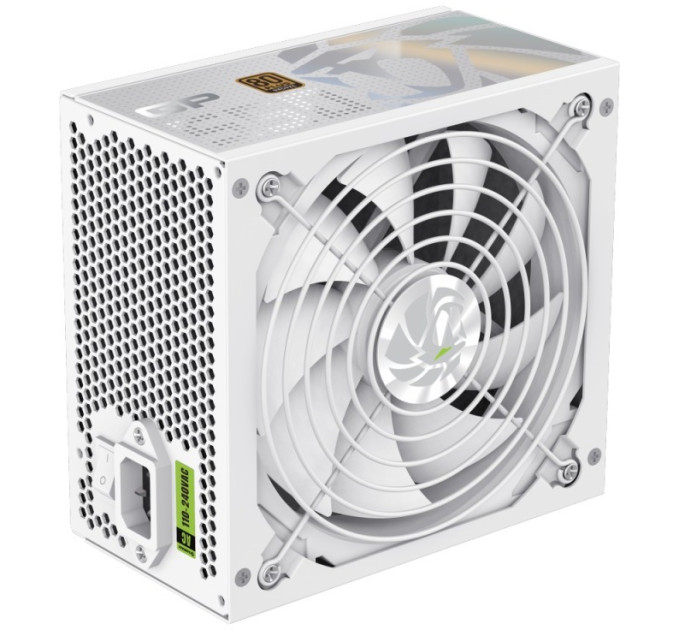 Блок живлення  Gamemax 550W GP 550B White (GP 550B WH)