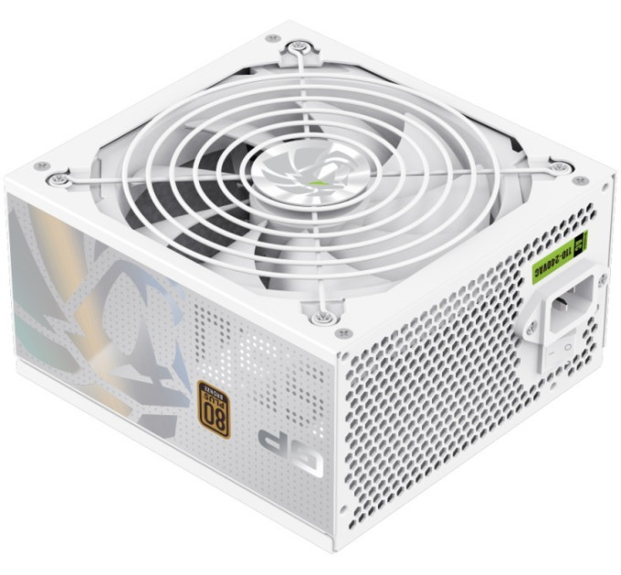 Блок живлення  Gamemax 550W GP 550B White (GP 550B WH)