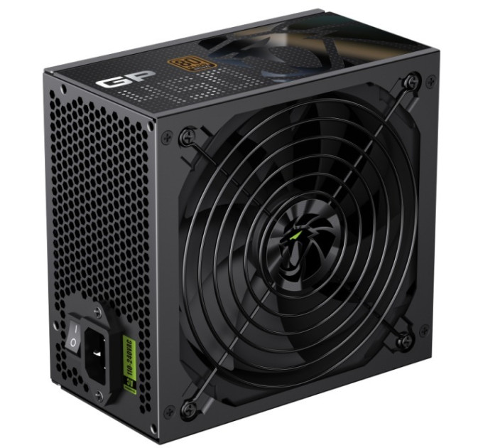 Блок живлення  Gamemax 450W GP 450B Black