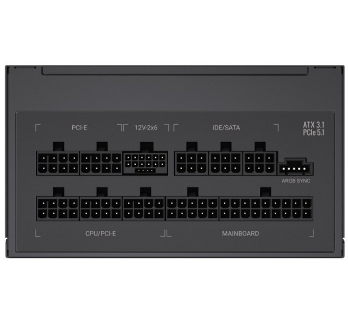 Блок живлення  Gamemax 1300W RGB PRO 1300P