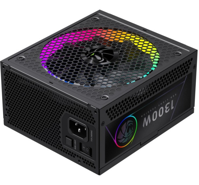 Блок живлення  Gamemax 1300W RGB PRO 1300P