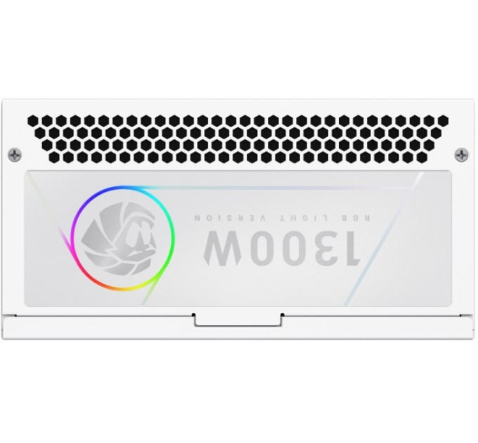 Блок живлення  Gamemax 1300W RGB PRO 1300P WH