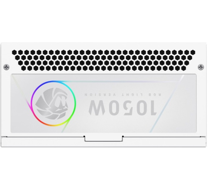 Блок живлення  Gamemax 1050W RGB PRO 1050G WH