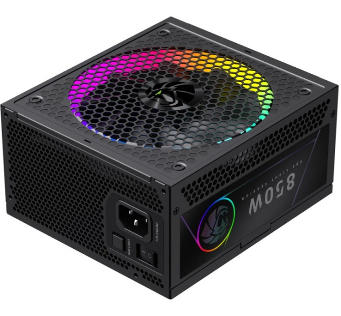 Блок живлення  Gamemax 850W RGB Pro 850G (RGB PRO 850G)