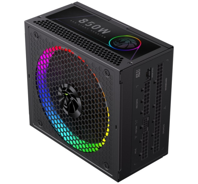 Блок живлення  Gamemax 850W RGB Pro 850G (RGB PRO 850G)