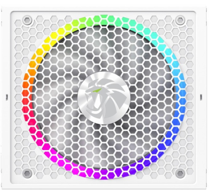 Блок живлення  Gamemax 850W RGB Pro 850G WH (RGB PRO 850G WH)
