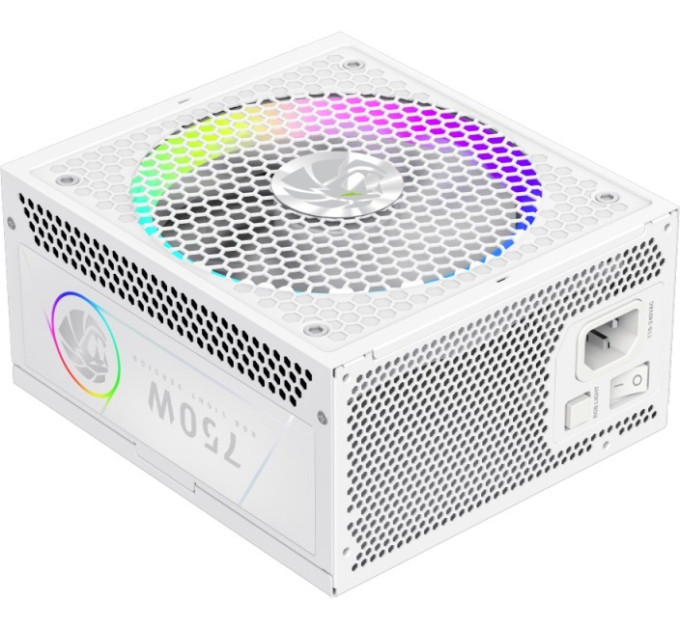 Блок живлення  Gamemax 750W RGB PRO 750G WH