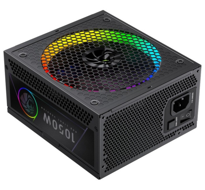 Блок живлення  Gamemax 1050W RGB 1050G