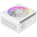 Блок живлення  Gamemax 850W RGB 850G WH