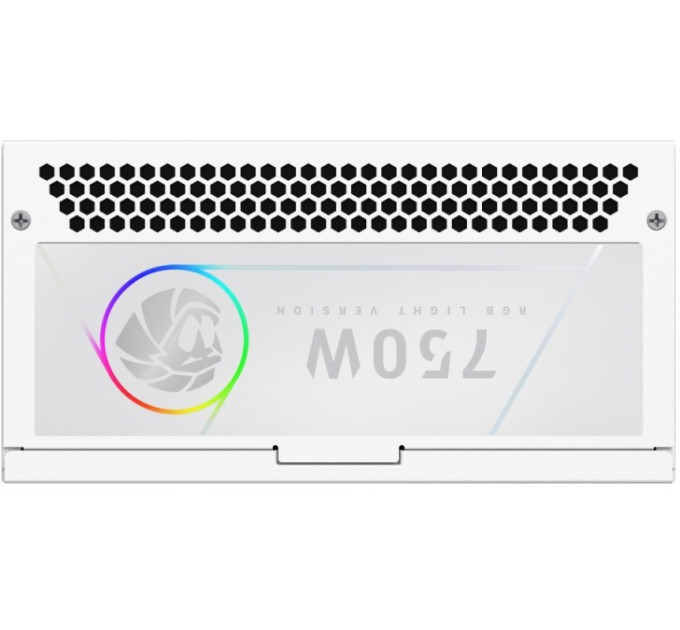 Блок живлення  Gamemax 750W RGB 750G WH