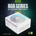 Блок живлення  Gamemax 750W RGB 750G WH