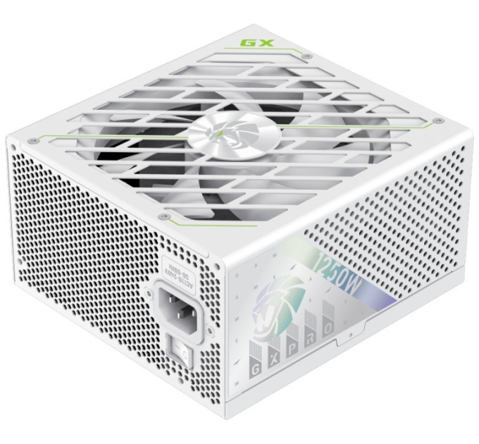 Блок живлення  Gamemax 1250W GX PRO 1250G WH