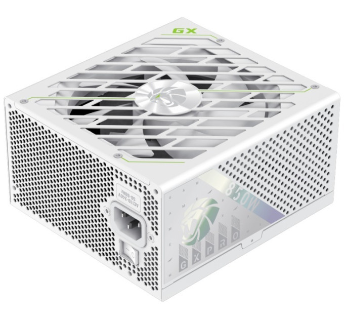 Блок живлення  Gamemax 850W GX PRO 850G WH