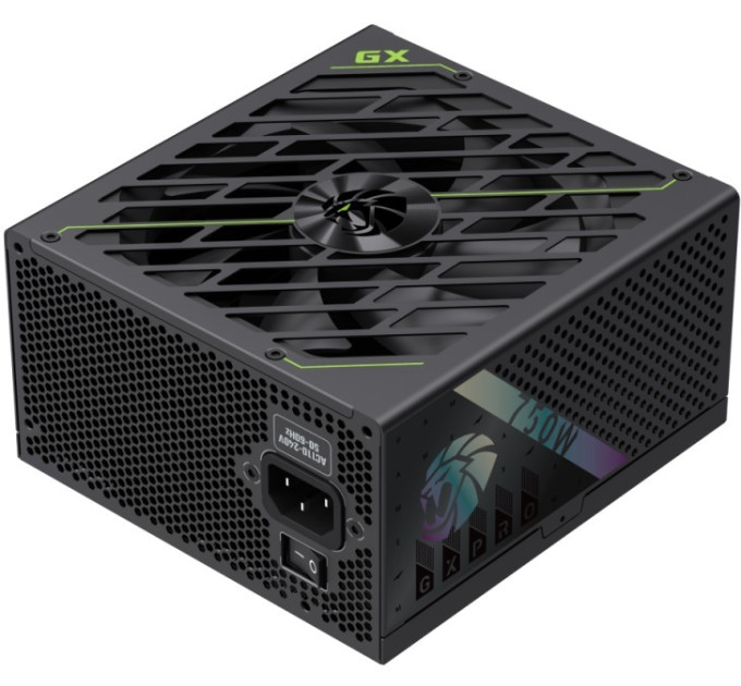 Блок живлення  Gamemax 750W GX Pro 750G (GX PRO 750G)