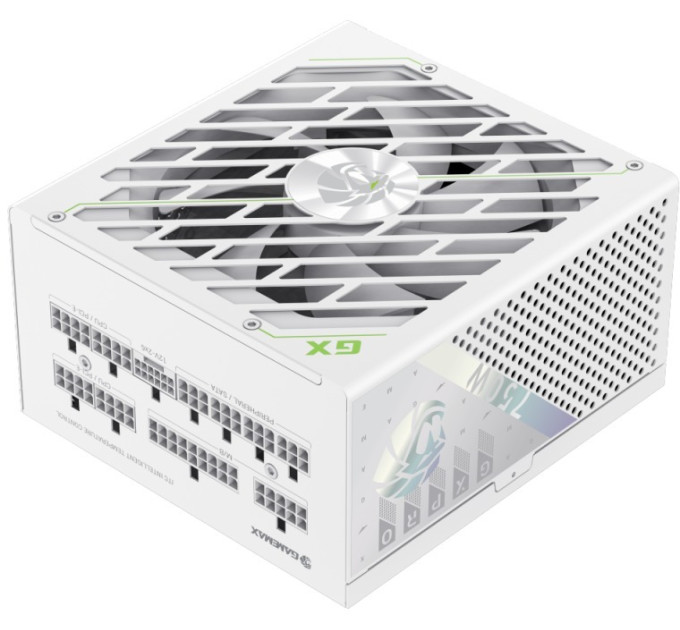 Блок живлення  Gamemax 750W GX PRO 750G WH
