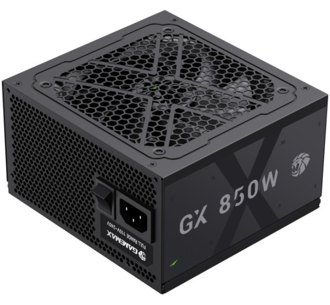 Блок живлення  Gamemax 850W GX 850GF