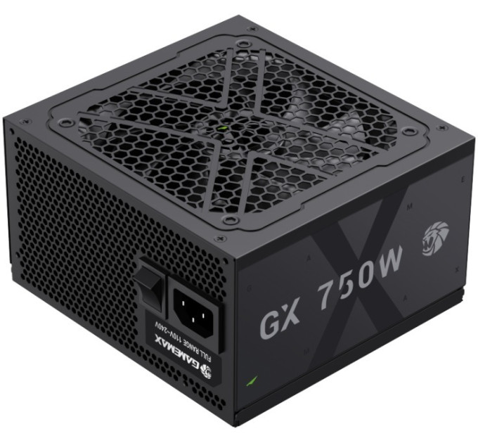 Блок живлення  Gamemax 750W GX 750GF