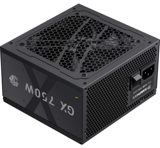 Блок живлення  Gamemax 750W GX 750GF