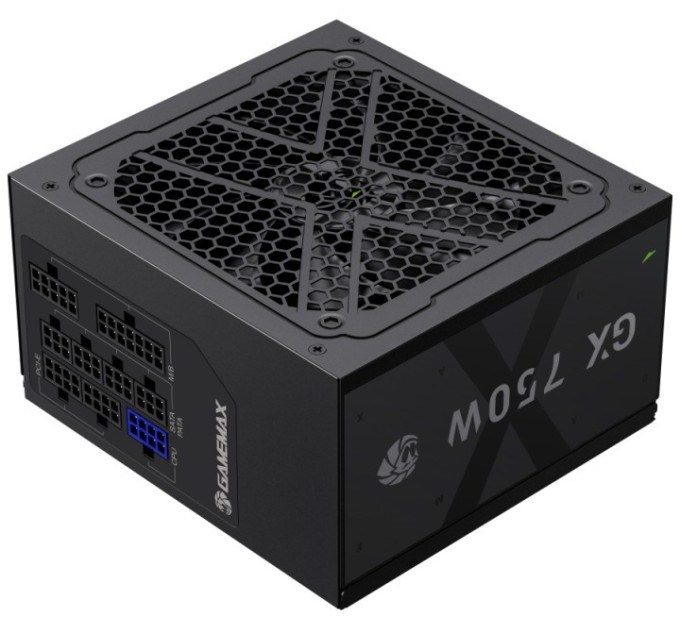 Блок живлення  Gamemax 750W GX 750GF