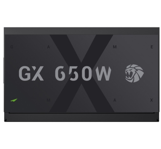 Блок живлення  Gamemax 650W GX 650GF