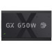 Блок живлення  Gamemax 650W GX 650GF
