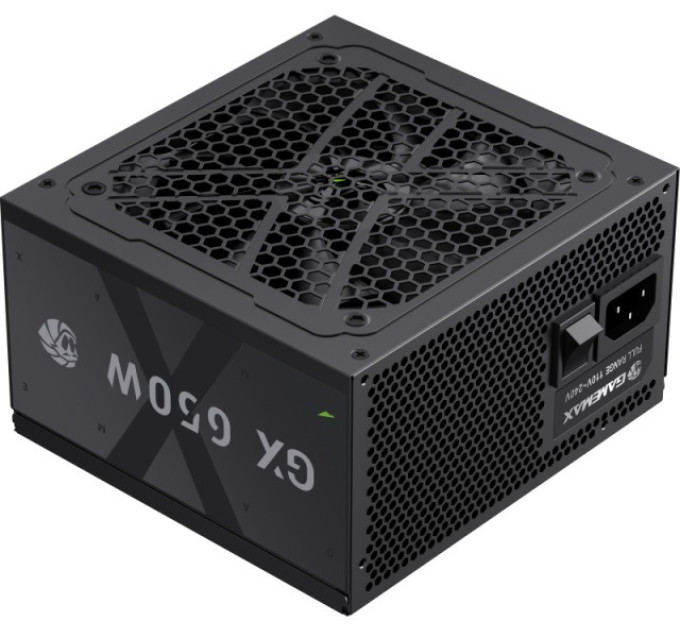Блок живлення  Gamemax 650W GX 650GF