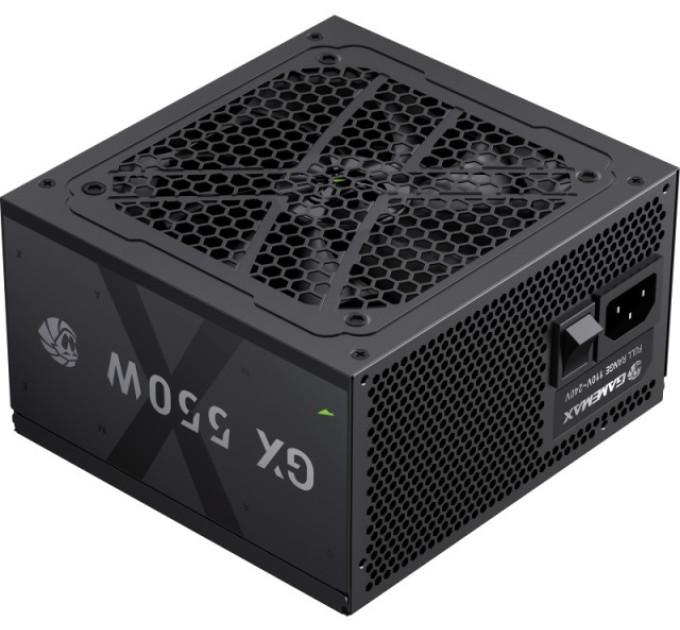 Блок живлення  Gamemax 550W GX 550GF
